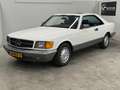 Mercedes-Benz S 500 SEC / SUPER NETJES / ORGINELE VERGROOMDE VELGEN Blanc - thumbnail 2