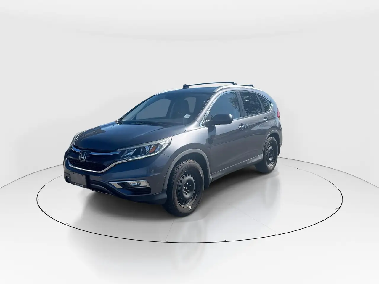 Honda CR-V fotografie Honda CR-V