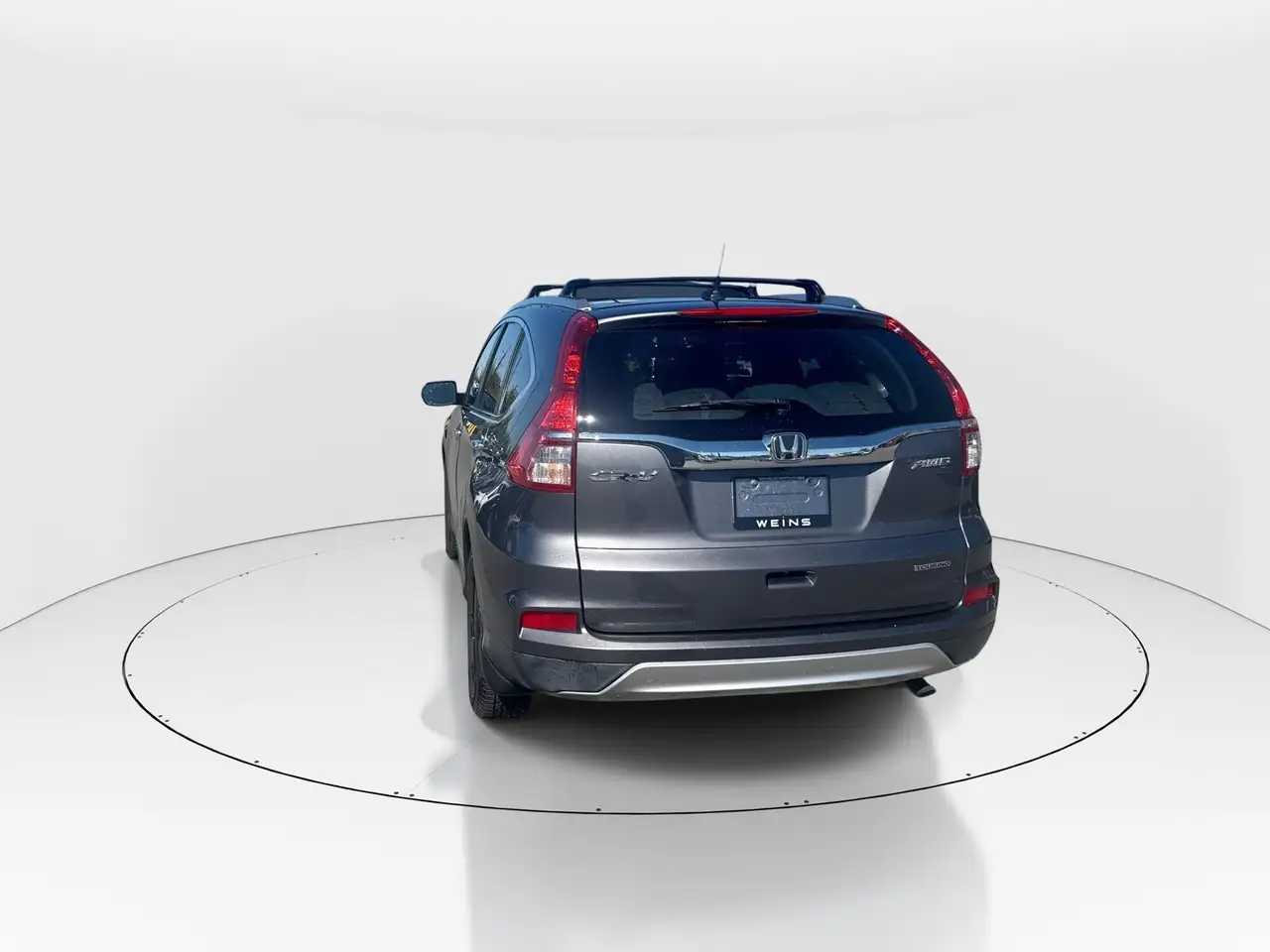 Honda CR-V fotografie Honda CR-V