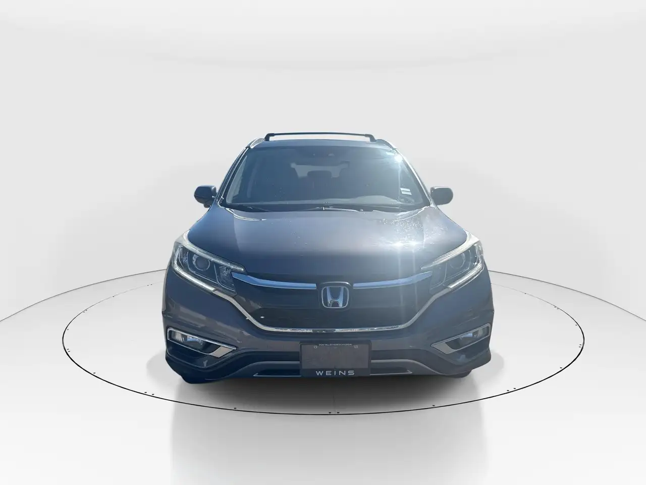 Honda CR-V fotografie Honda CR-V