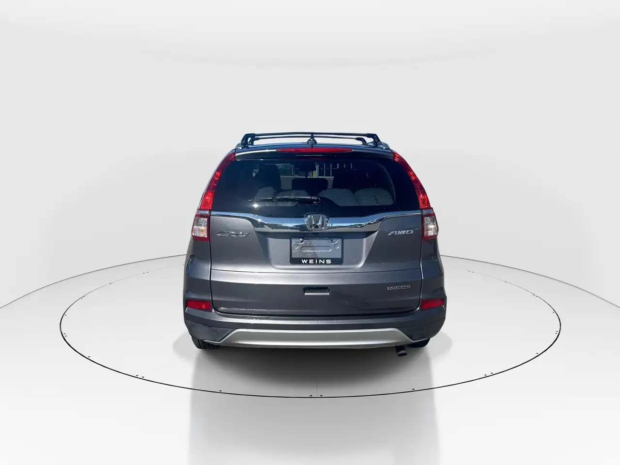 Honda CR-V fotografie Honda CR-V