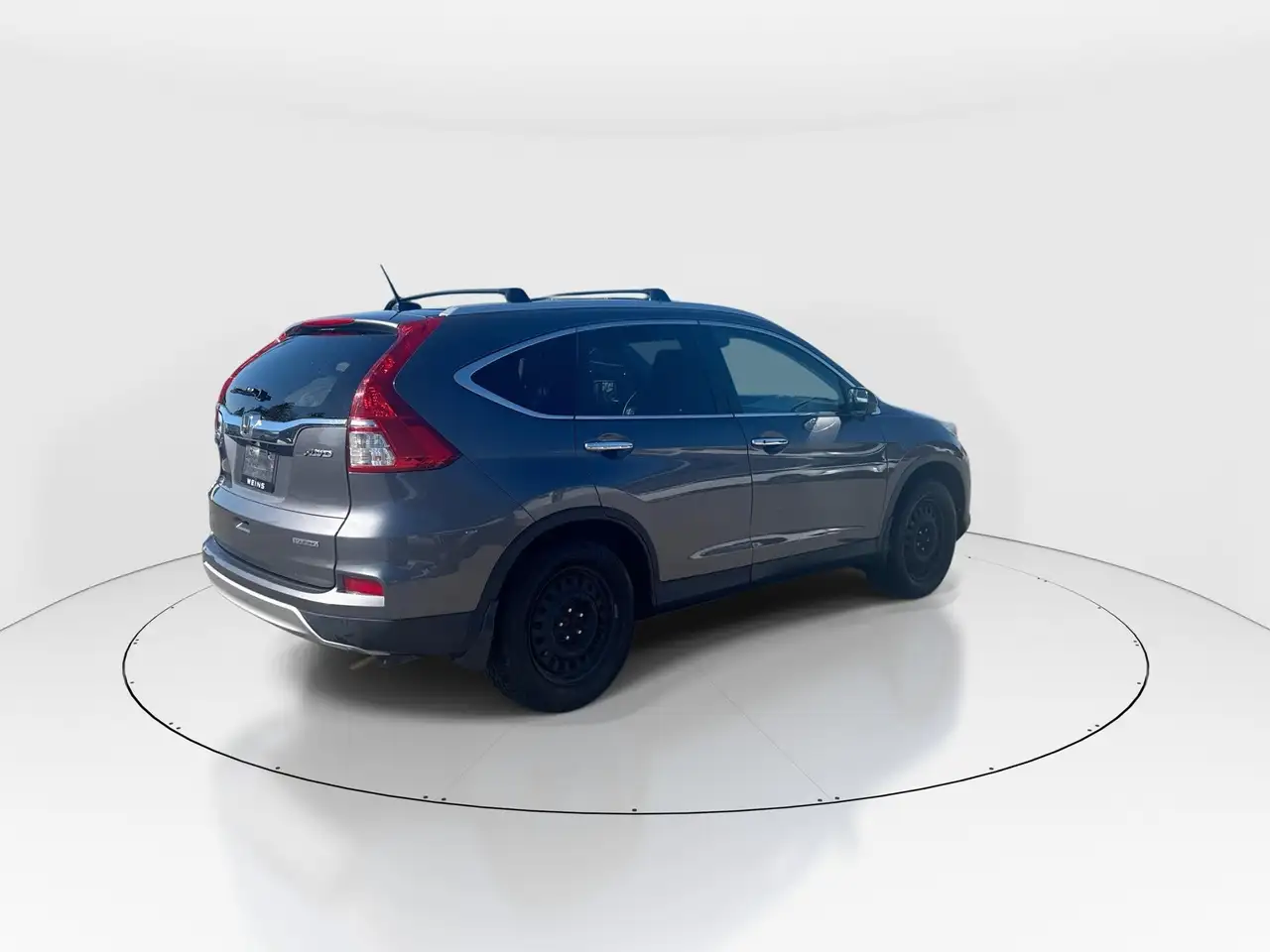 Honda CR-V fotografie Honda CR-V