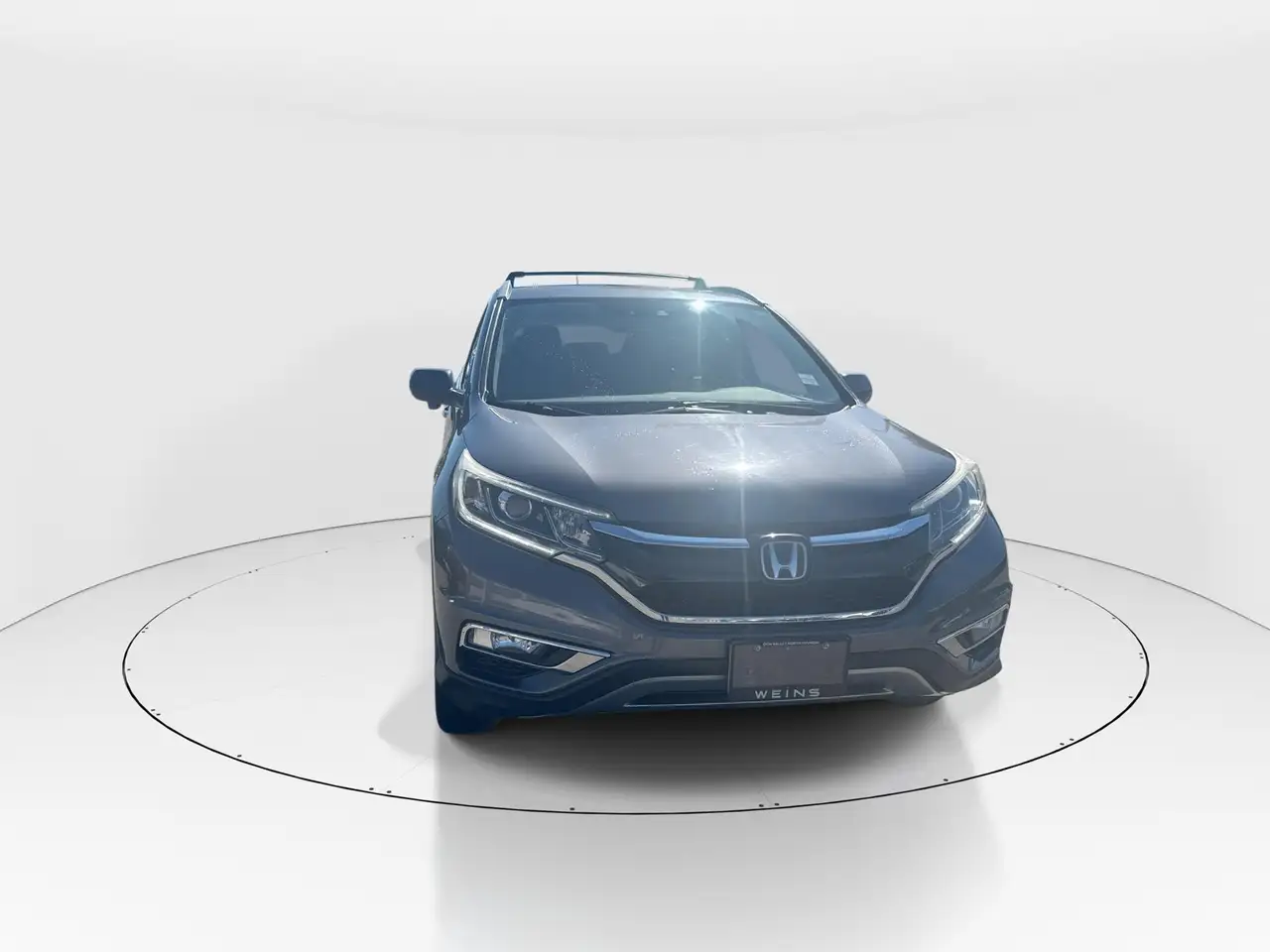 Honda CR-V fotografie Honda CR-V