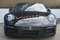 Porsche Targa 4 PDK 992 911 385 ch - 1 MAN - 12.000 km Schwarz - thumbnail 3