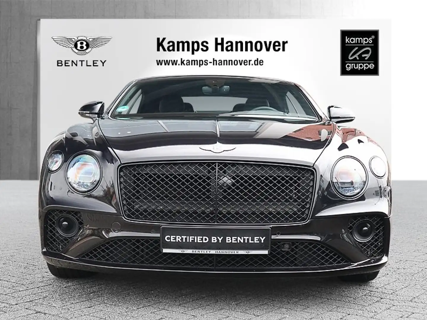 Bentley Continental GTC Speed *Touring*Naim*Rotating Schwarz - 2