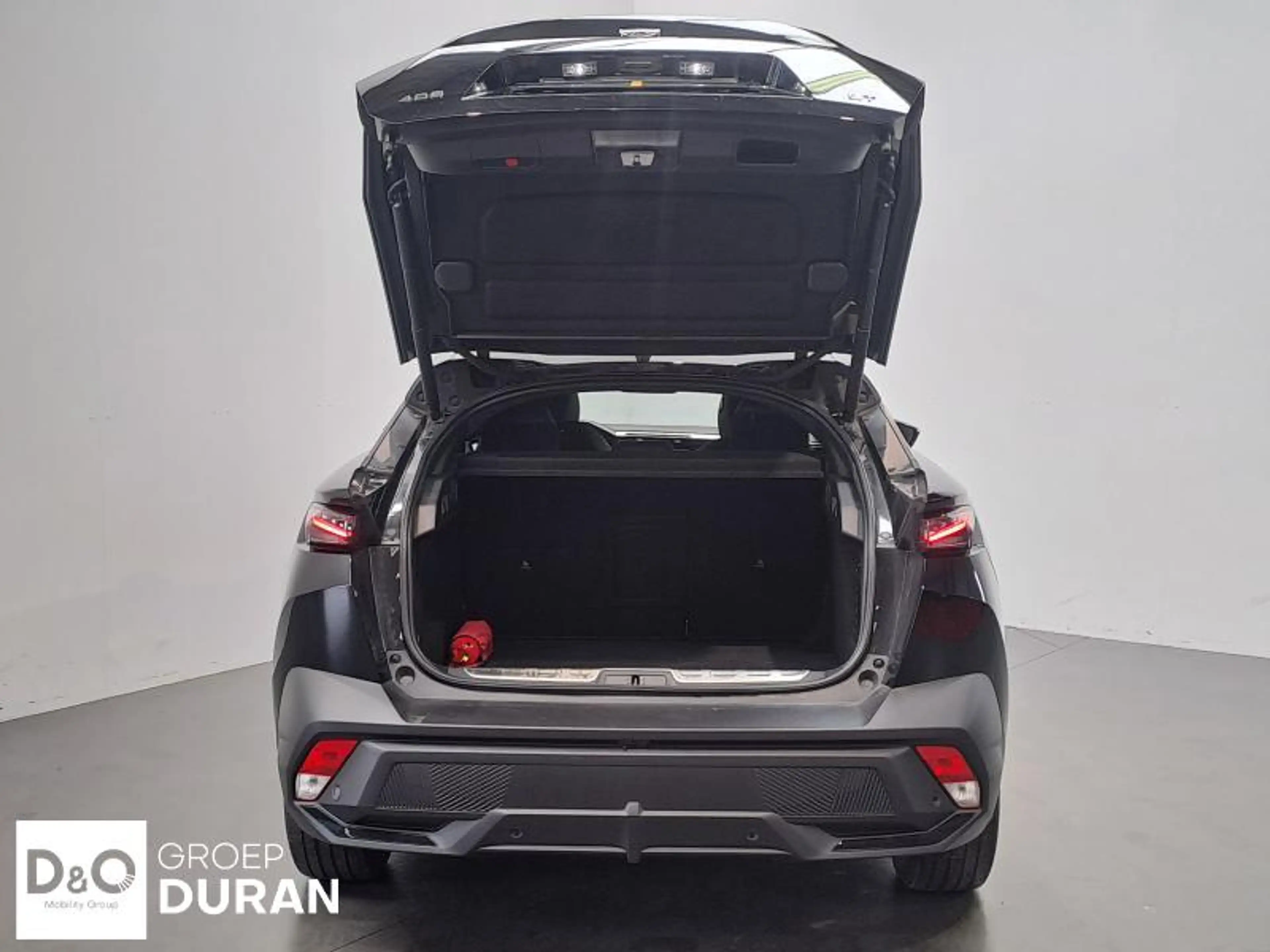 Peugeot 408 GT Hybrid 145 e-DCS6 — photo 6