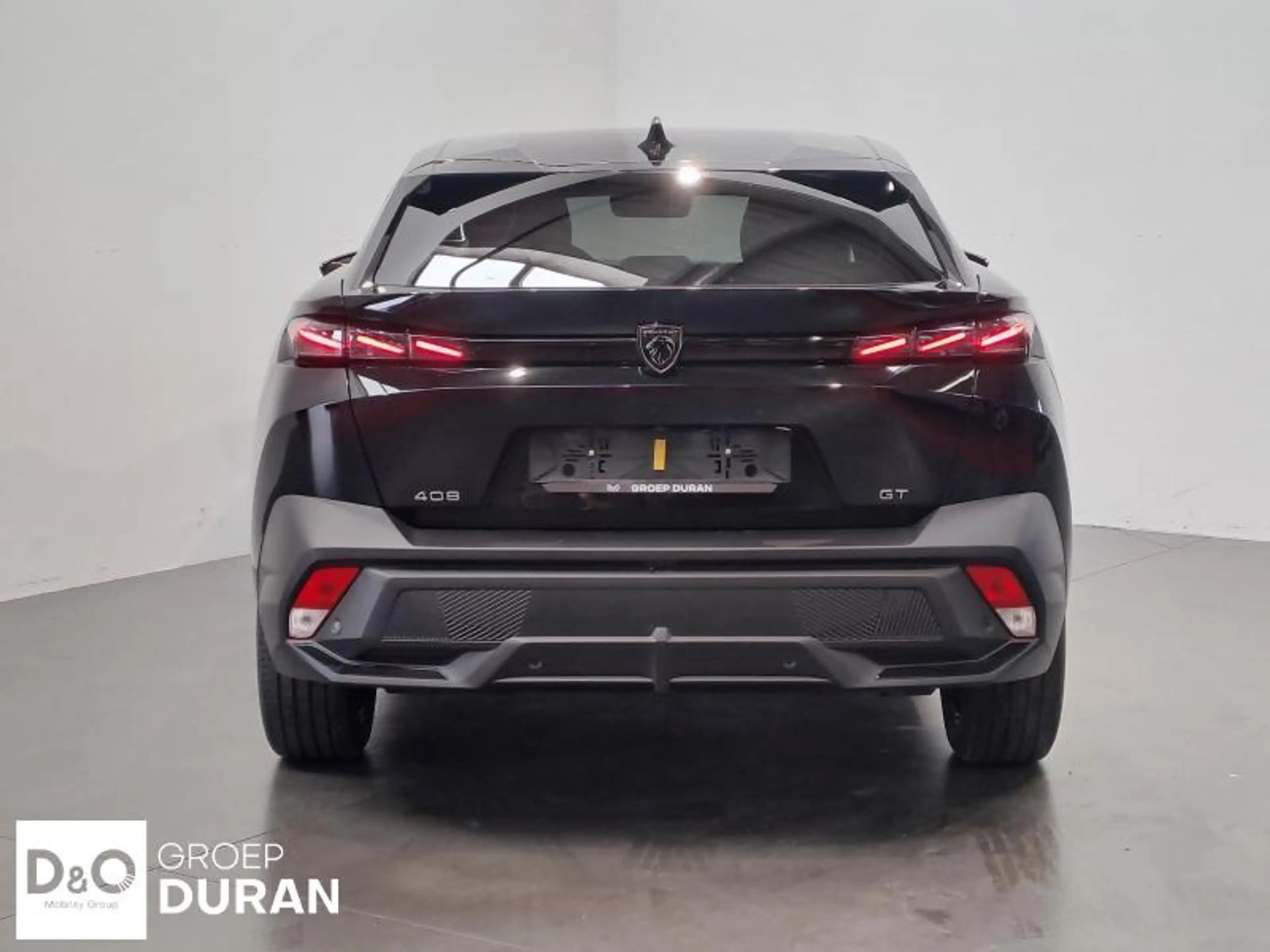 Peugeot 408 GT Hybrid 145 e-DCS6 — photo 5
