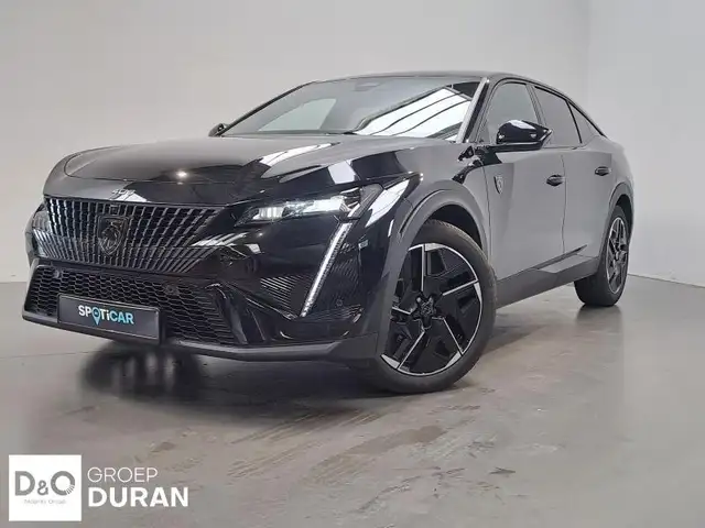 Peugeot 408 GT Hybrid 145 e-DCS6