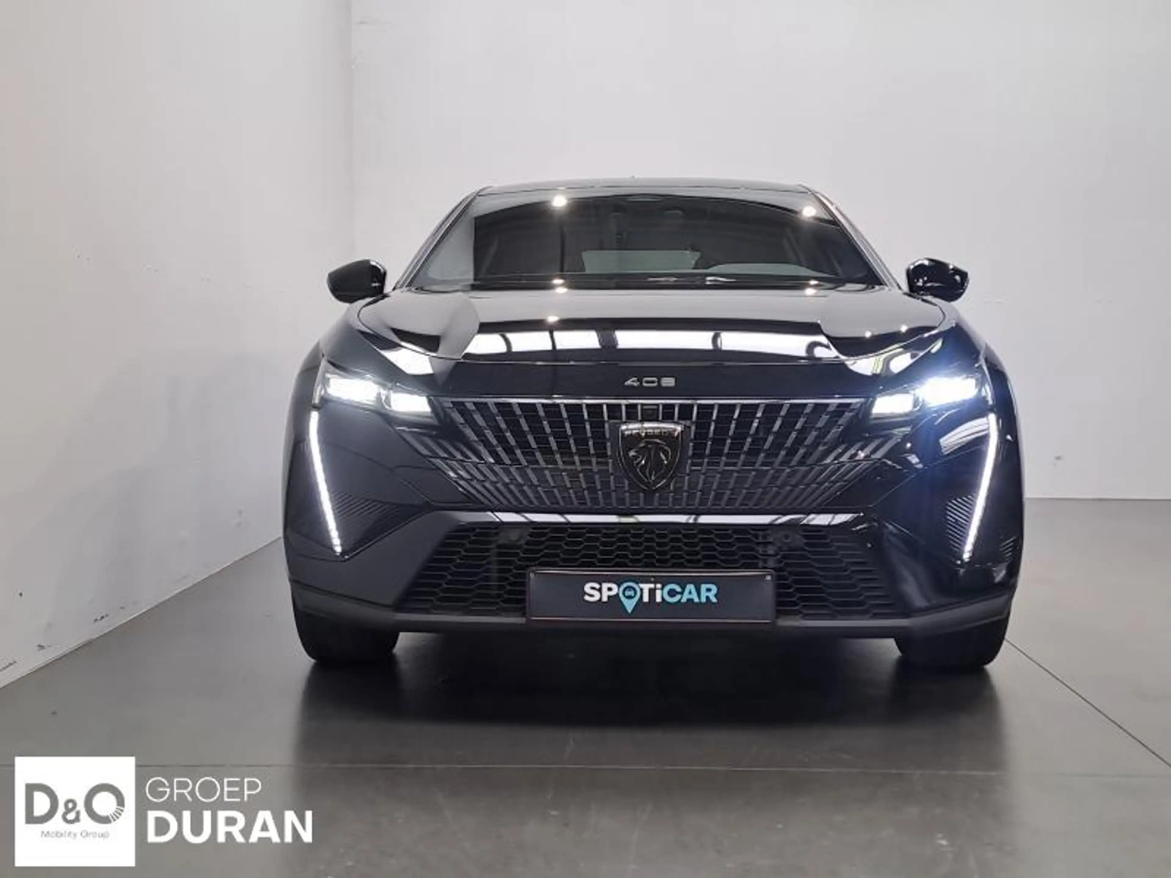 Peugeot 408 GT Hybrid 145 e-DCS6 — photo 9