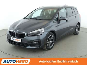 220d Gran Tourer Sport Line Aut.*HUD*LED*