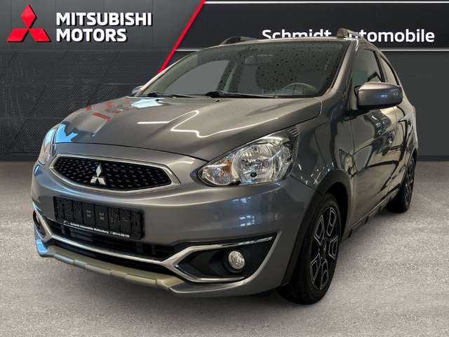 Imagine Mitsubishi Space Star 1.2 Cross Touch Navi BT SHZ Klima Alu