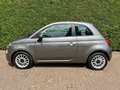 Fiat 500 0.9 TwinAir Turbo Popstar. nieuw model, airco, ele Gris - thumbnail 6