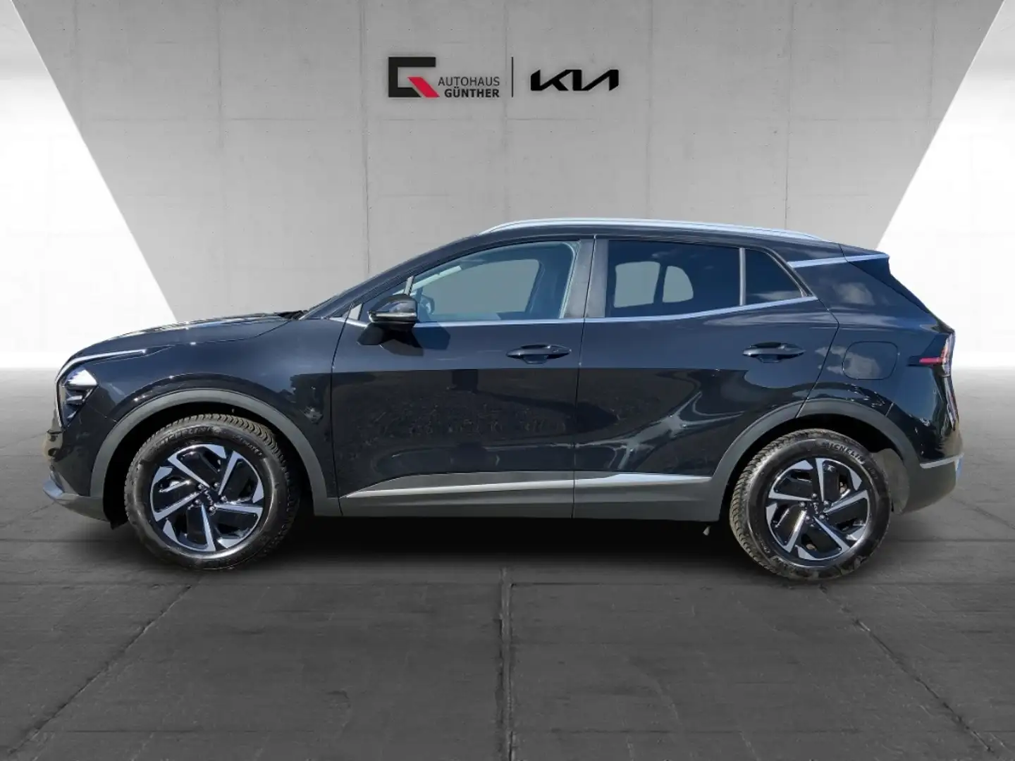 Kia Sportage Vision Hybrid 1.6 T-GDI Komfort Nero - 2