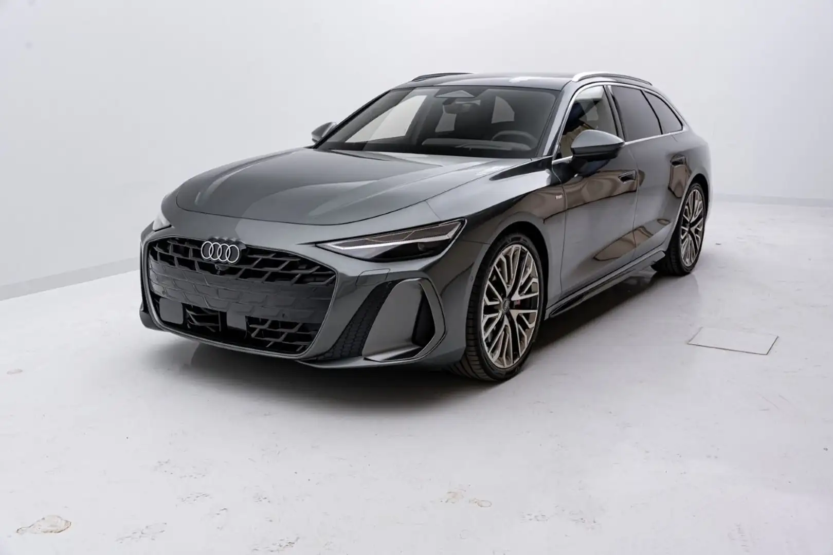 Audi A6 TFSI quattro S-TRO*LUFT*PANO*B&O*HUD* Grigio - 1