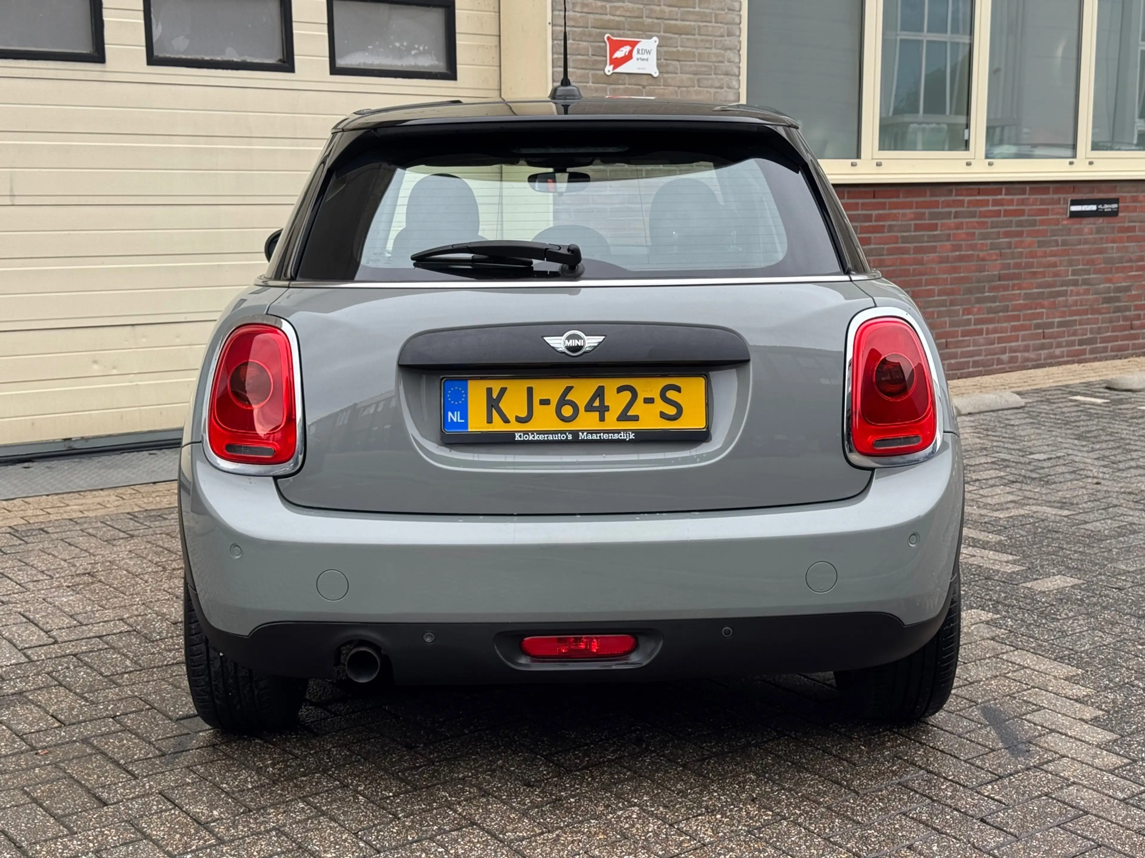 MINI One 1.5 D 5-Deurs Business Navigatie|Airco|Cruise cont — photo 7