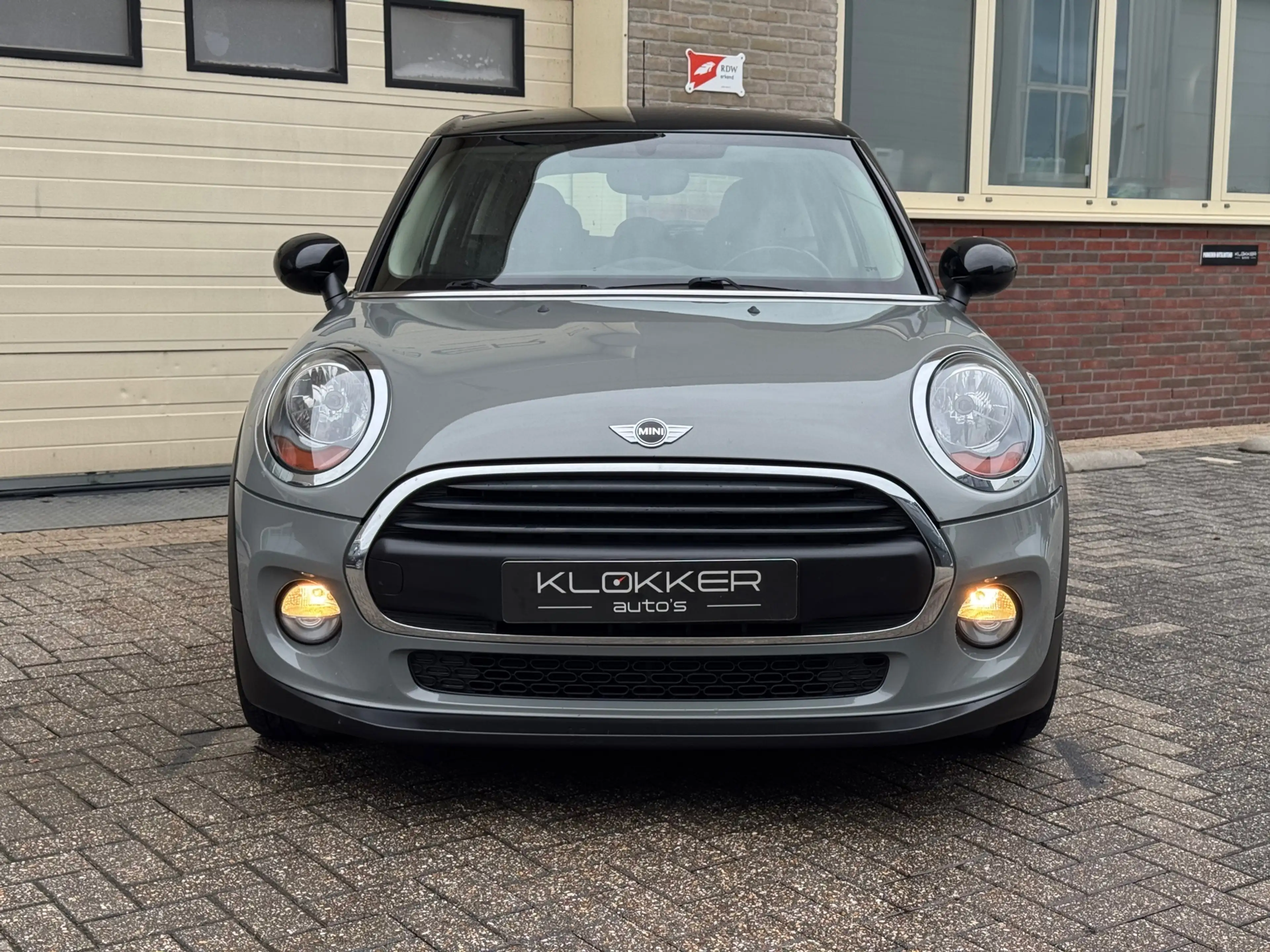 MINI One 1.5 D 5-Deurs Business Navigatie|Airco|Cruise cont — photo 6