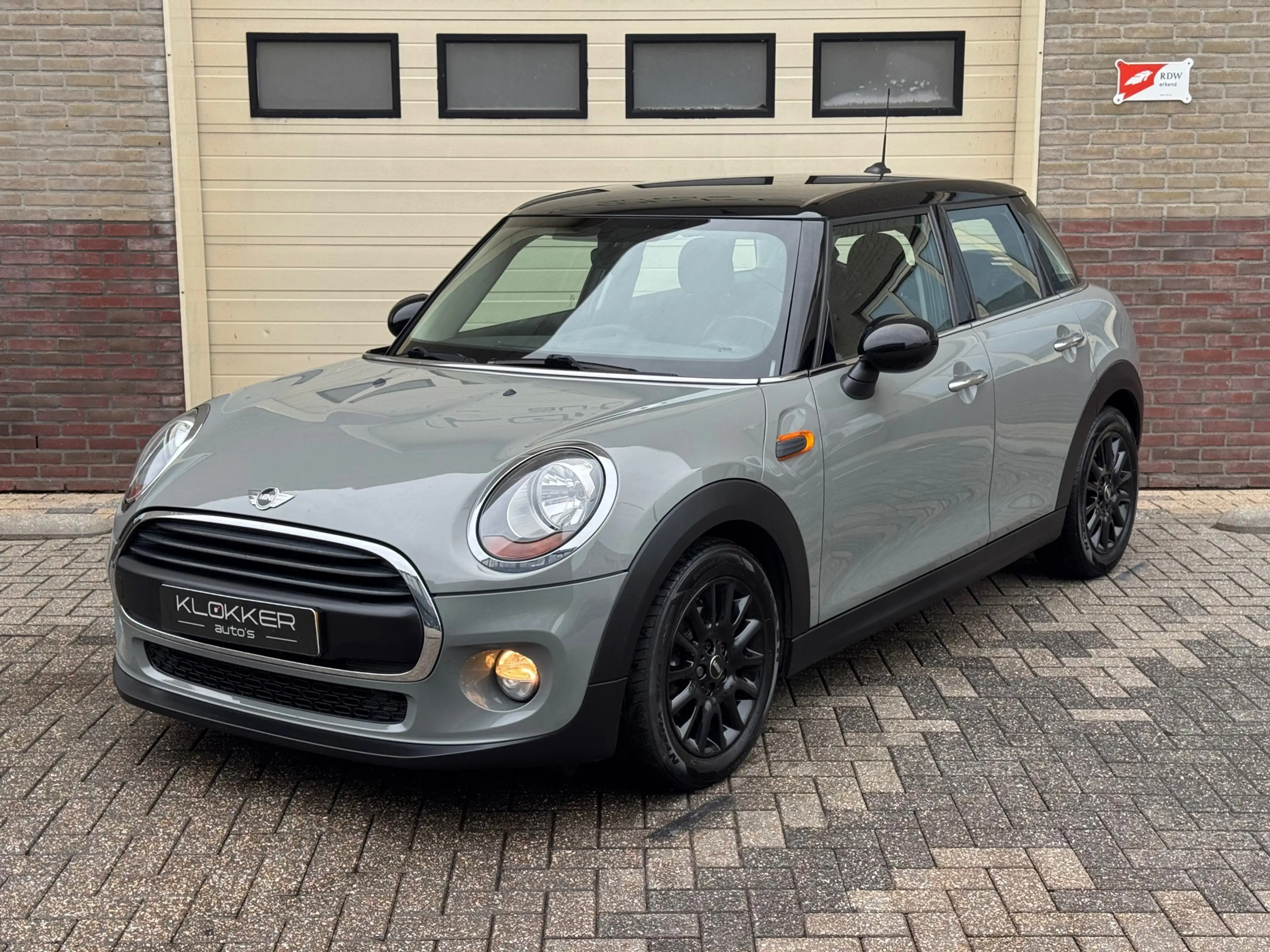 MINI One 1.5 D 5-Deurs Business Navigatie|Airco|Cruise cont