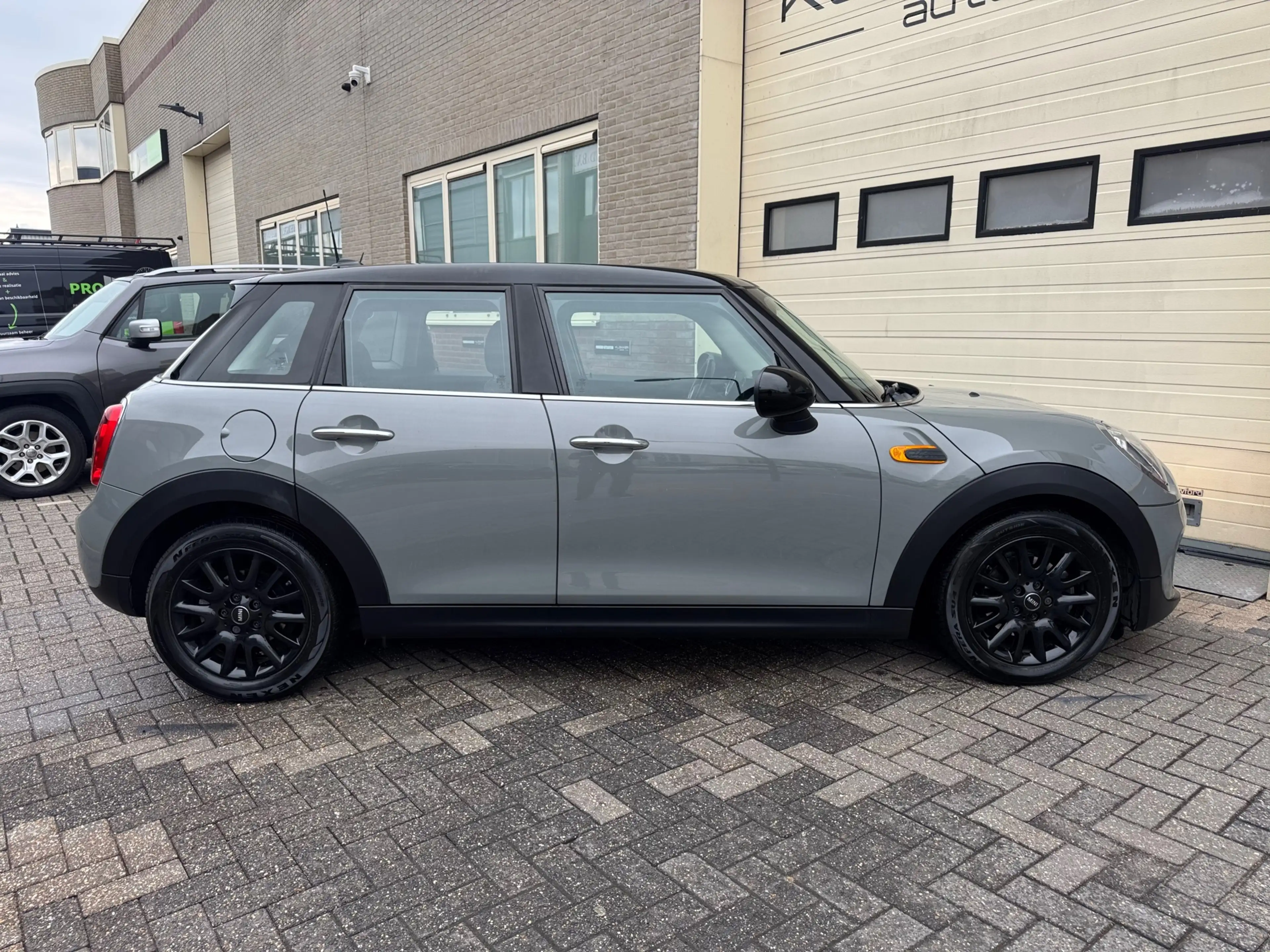 MINI One 1.5 D 5-Deurs Business Navigatie|Airco|Cruise cont — photo 9