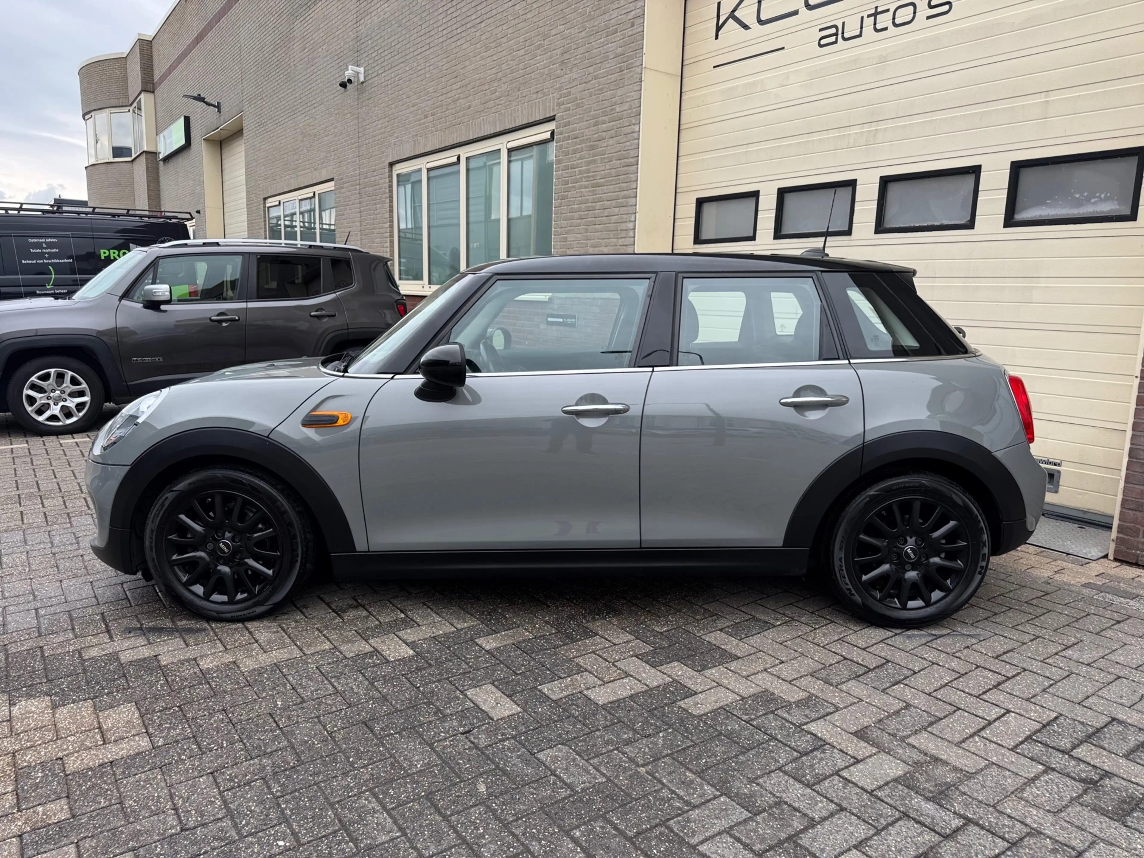 MINI One 1.5 D 5-Deurs Business Navigatie|Airco|Cruise cont — photo 8