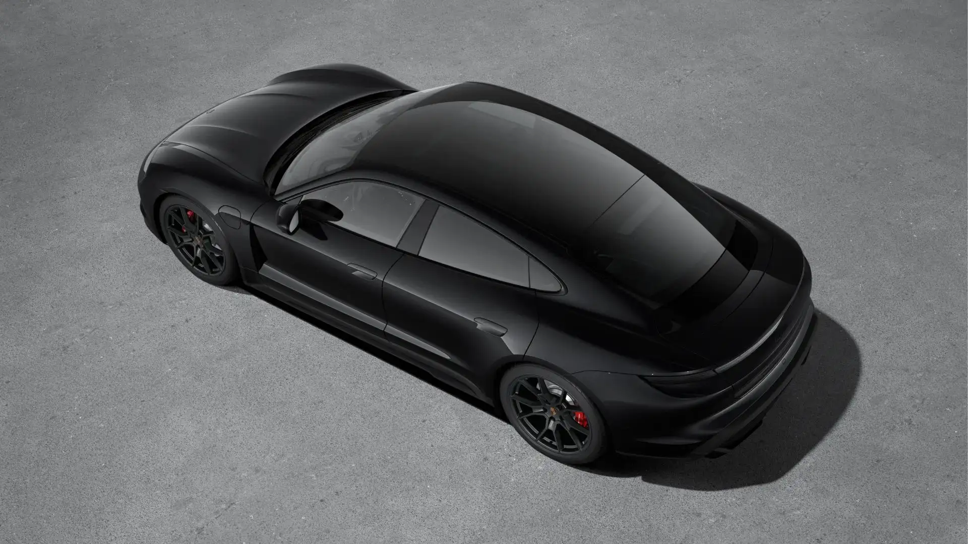 Porsche Taycan 4S FACE LIFT Per Batt/Achteras/Innodr/Sportdesign Noir - 2