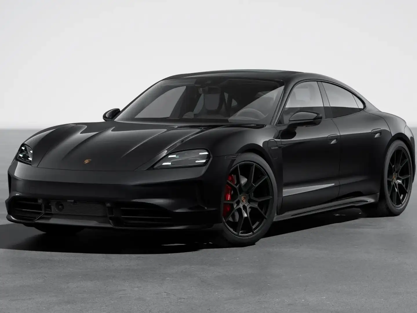 Porsche Taycan 4S FACE LIFT Per Batt/Achteras/Innodr/Sportdesign Noir - 1