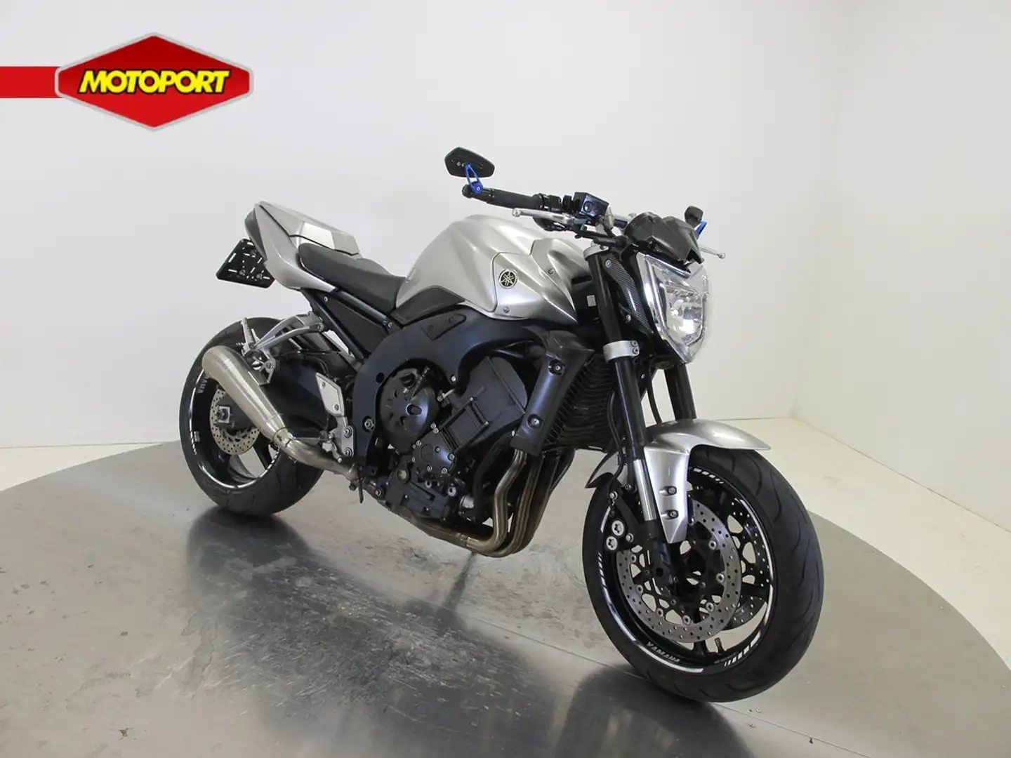Yamaha FZ 1 Gris - 2