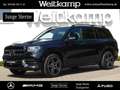 Mercedes-Benz GLS 580 GLS 580 4M AMG+AHK+Pano+E-ACTIVE BODY CONTROL BC Schwarz - thumbnail 1