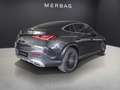 Mercedes-Benz GLC 200 Coupé-AMG-PANO-AHK-DISTRONIC-UVP 77.200,- Gris - thumbnail 2