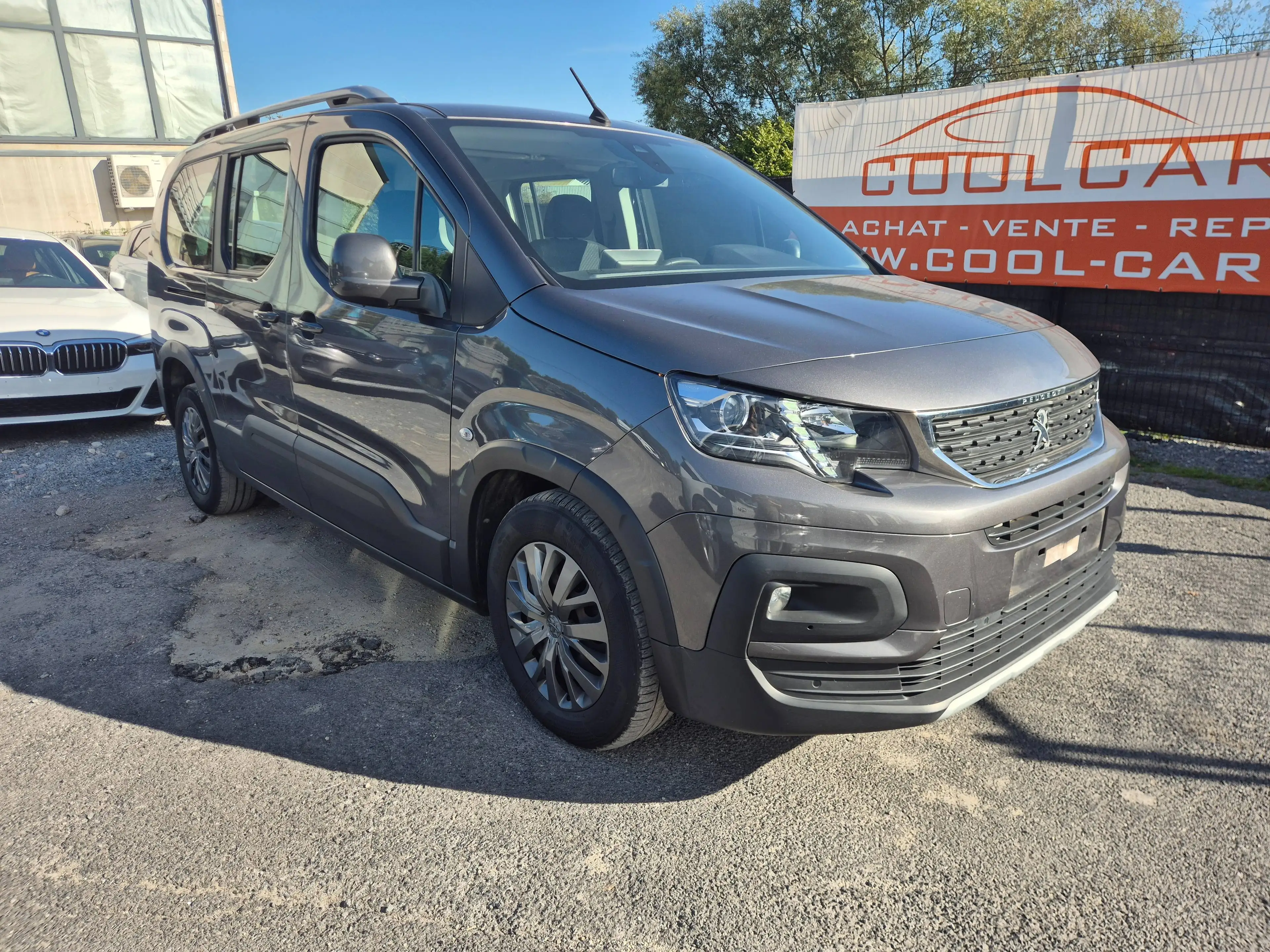 Peugeot Rifter 1.2 Long Allure - EU6 - GARANTIE 1AN - — photo 8