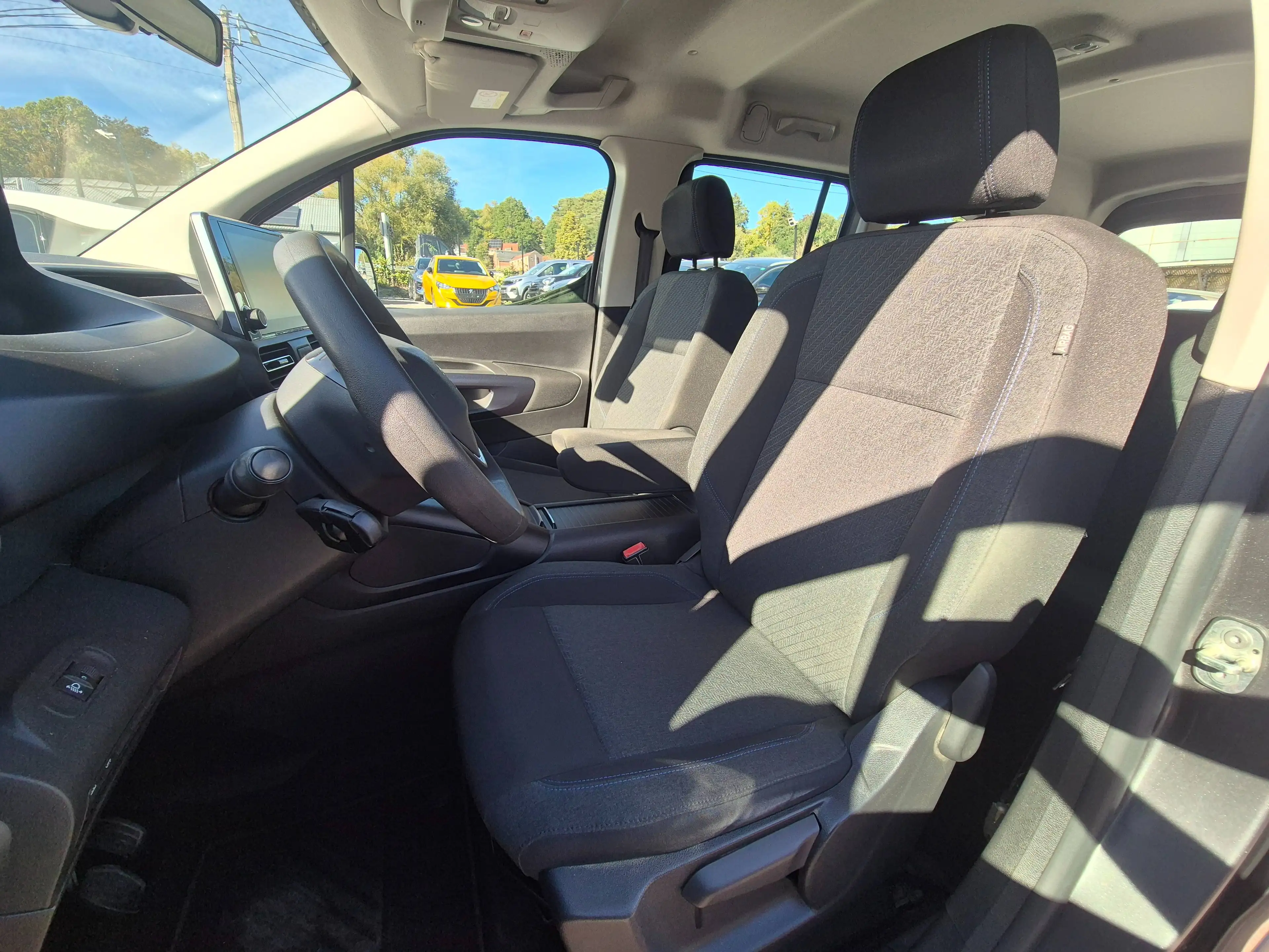 Peugeot Rifter 1.2 Long Allure - EU6 - GARANTIE 1AN - — photo 10