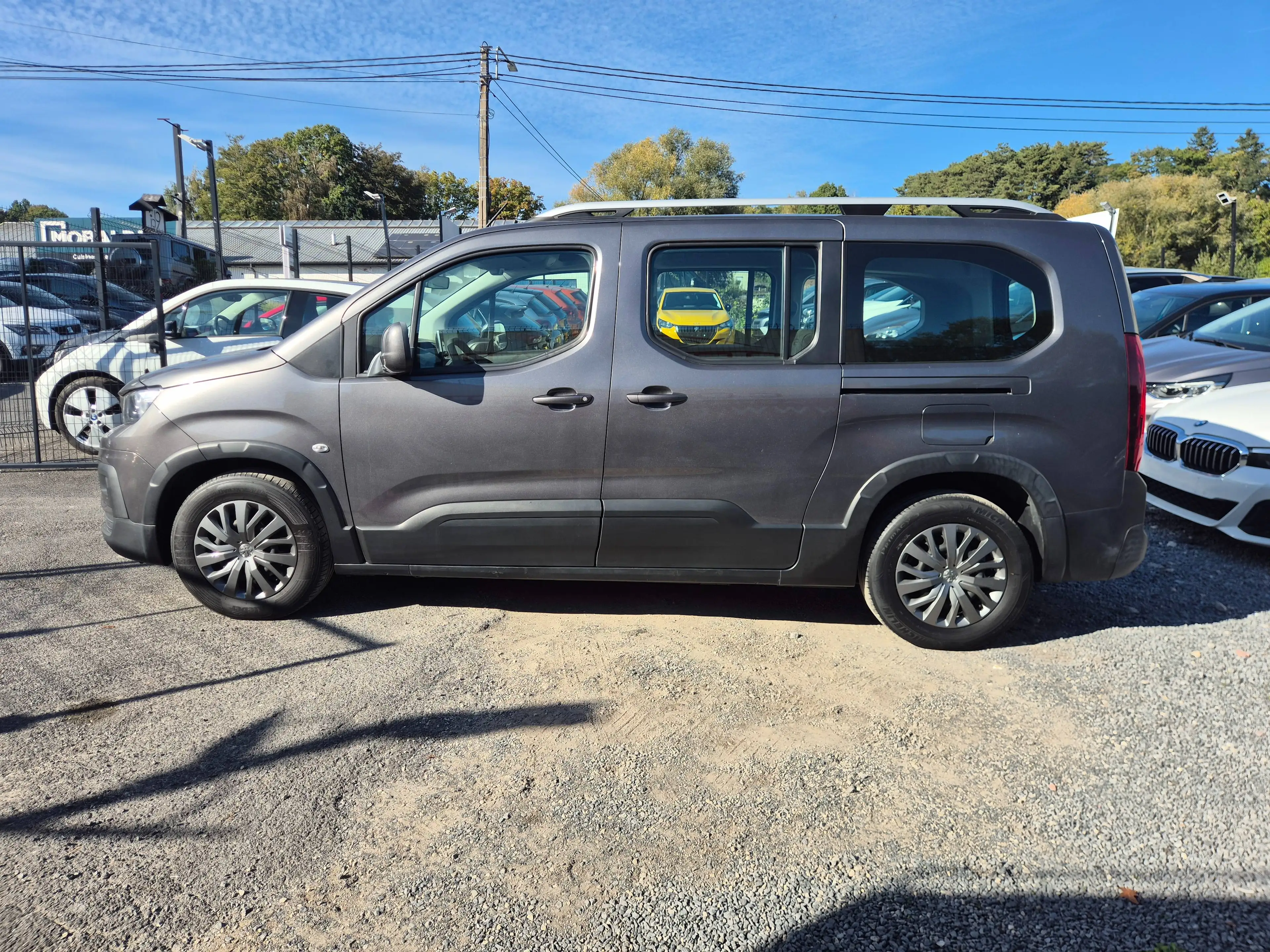 Peugeot Rifter 1.2 Long Allure - EU6 - GARANTIE 1AN - — photo 3