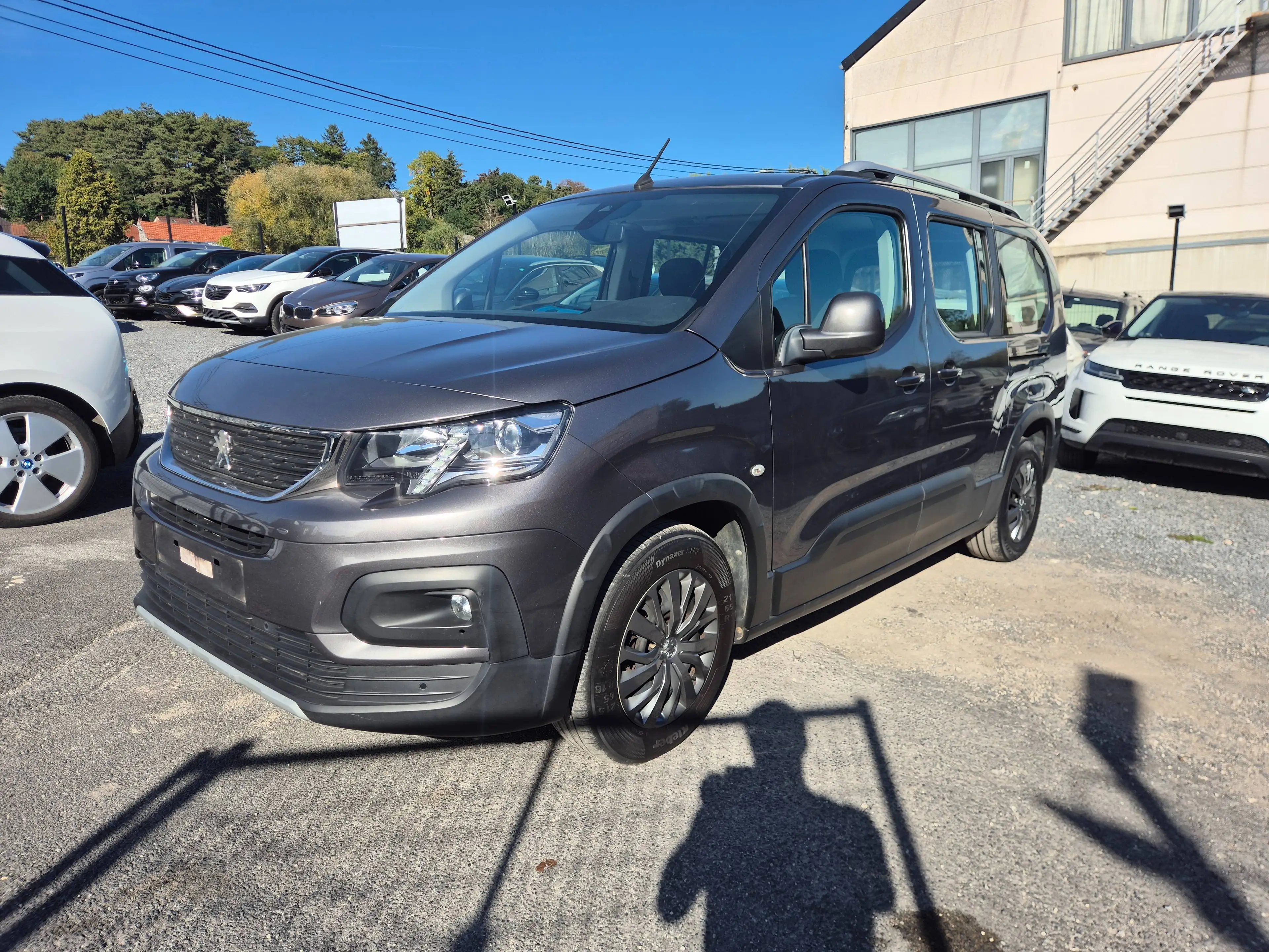 Peugeot Rifter 1.2 Long Allure - EU6 - GARANTIE 1AN - — photo 2