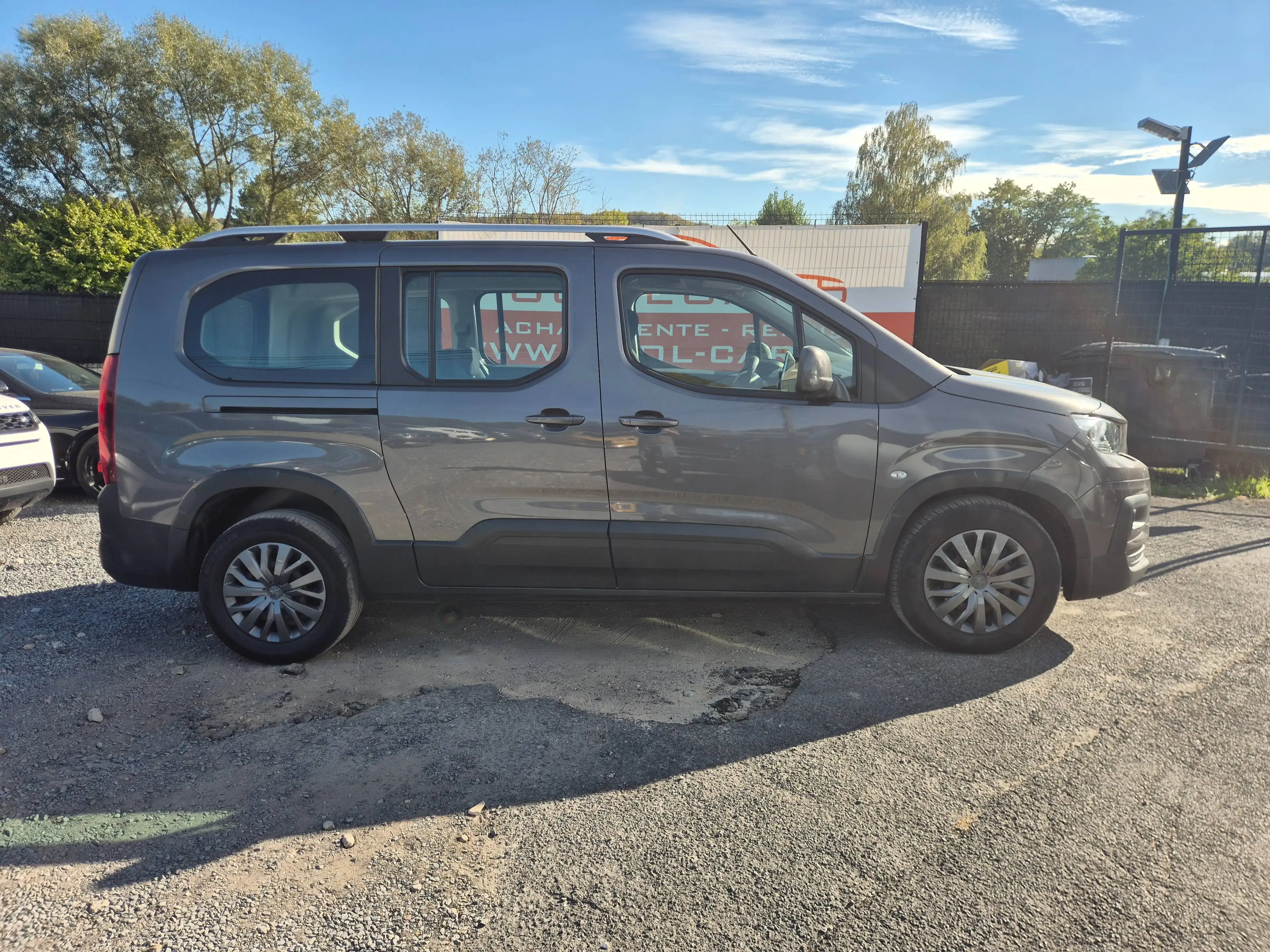Peugeot Rifter 1.2 Long Allure - EU6 - GARANTIE 1AN - — photo 7