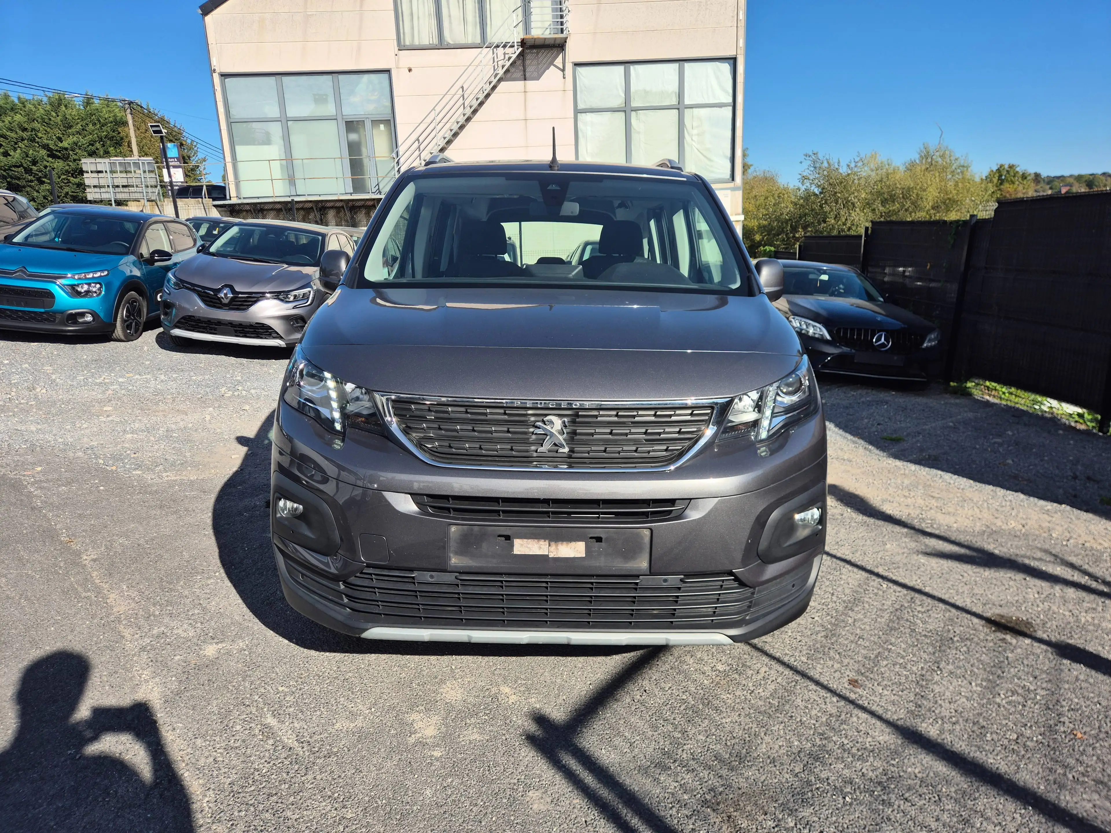 Peugeot Rifter 1.2 Long Allure - EU6 - GARANTIE 1AN - — photo 9