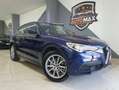 Alfa Romeo Stelvio 2.2 t Executive Q4 210cv auto my19 Blau - thumbnail 1