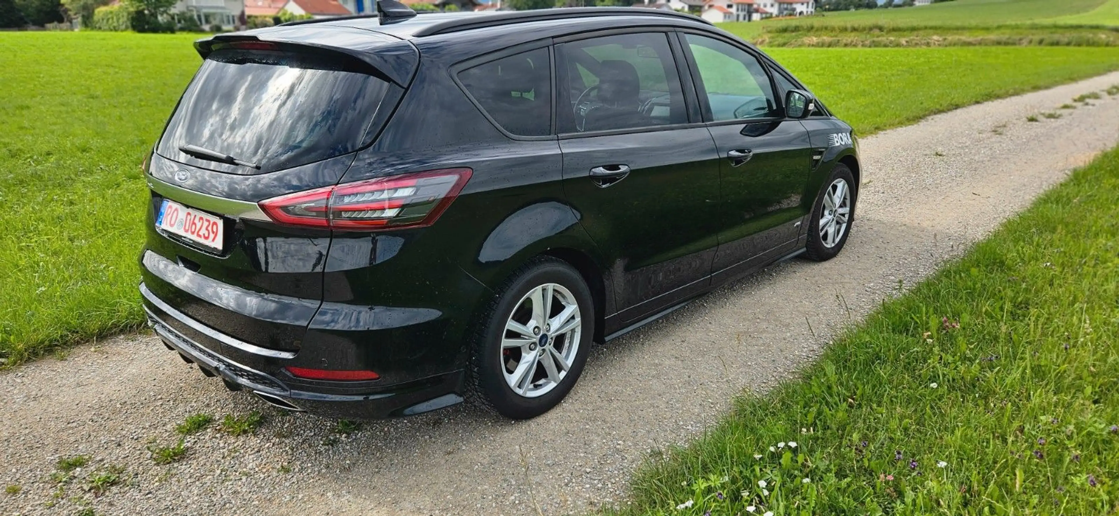 Ford S-Max ST-Line AWD  Leder Standheiz,19zoll — photo 4