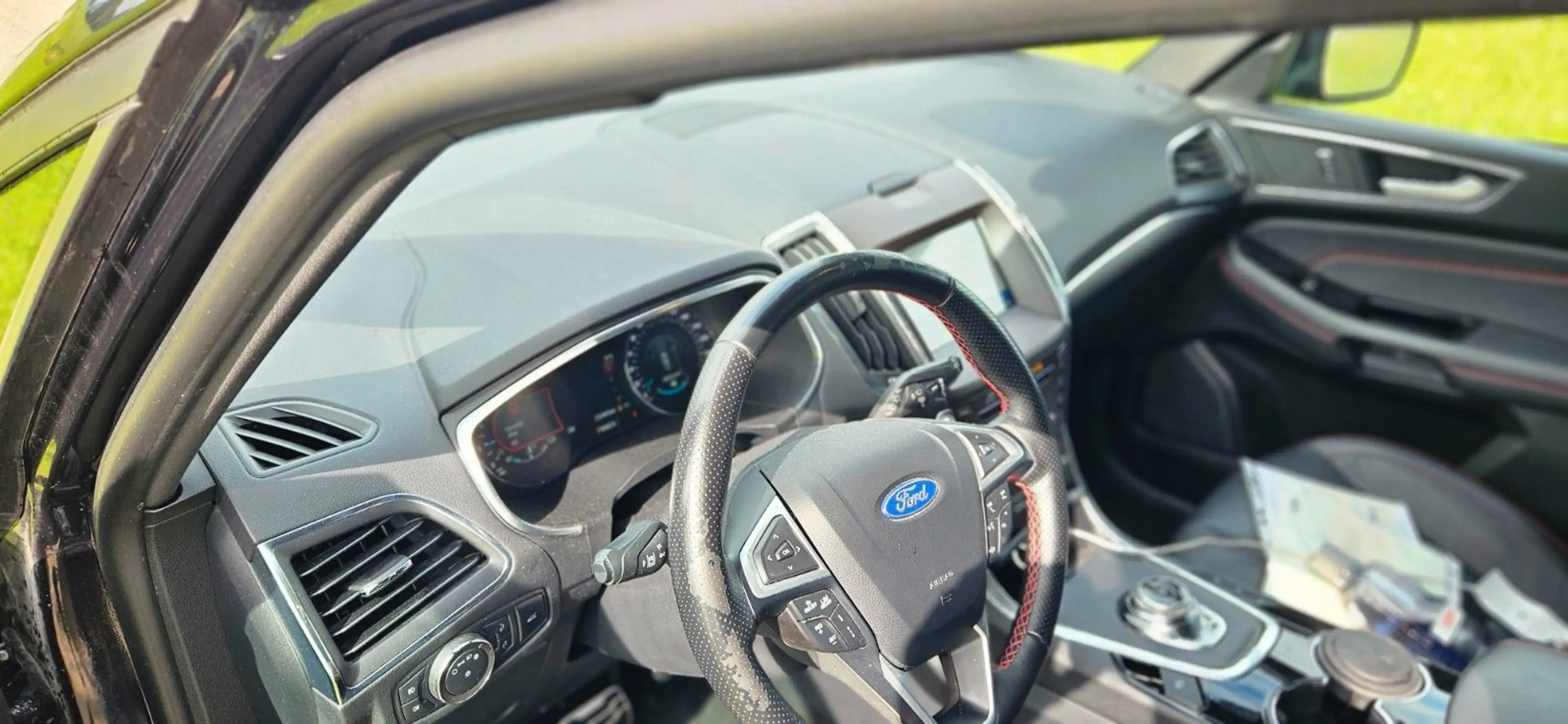 Ford S-Max ST-Line AWD  Leder Standheiz,19zoll — photo 10