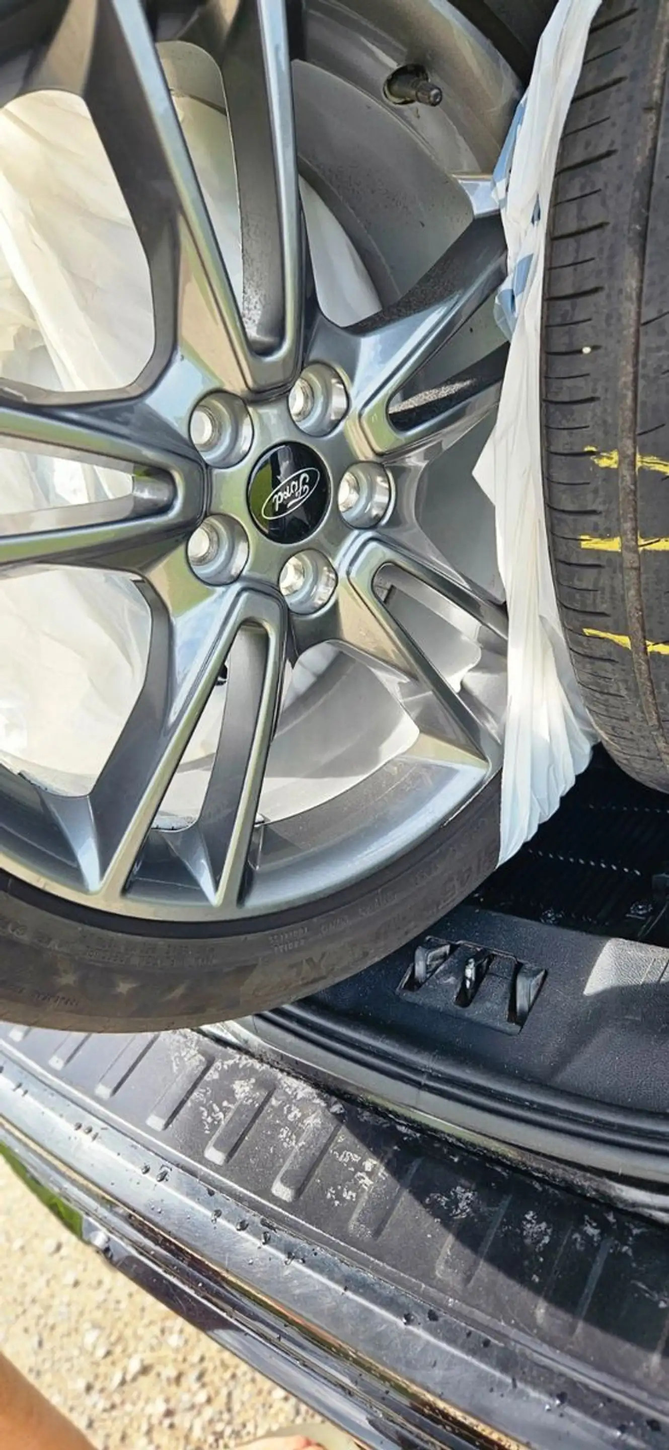 Ford S-Max ST-Line AWD  Leder Standheiz,19zoll — photo 7