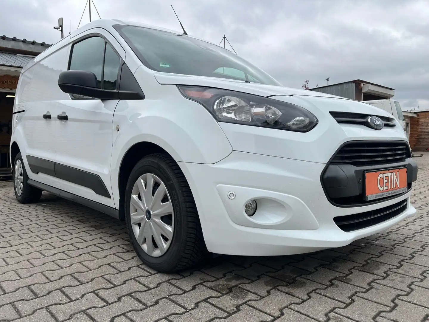 Ford Transit Connect Kasten lang Trend Weiß - 1