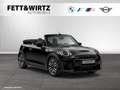 MINI Cooper S Cabrio Cooper S Cabrio LED HiFi DAB Navi Noir - thumbnail 1