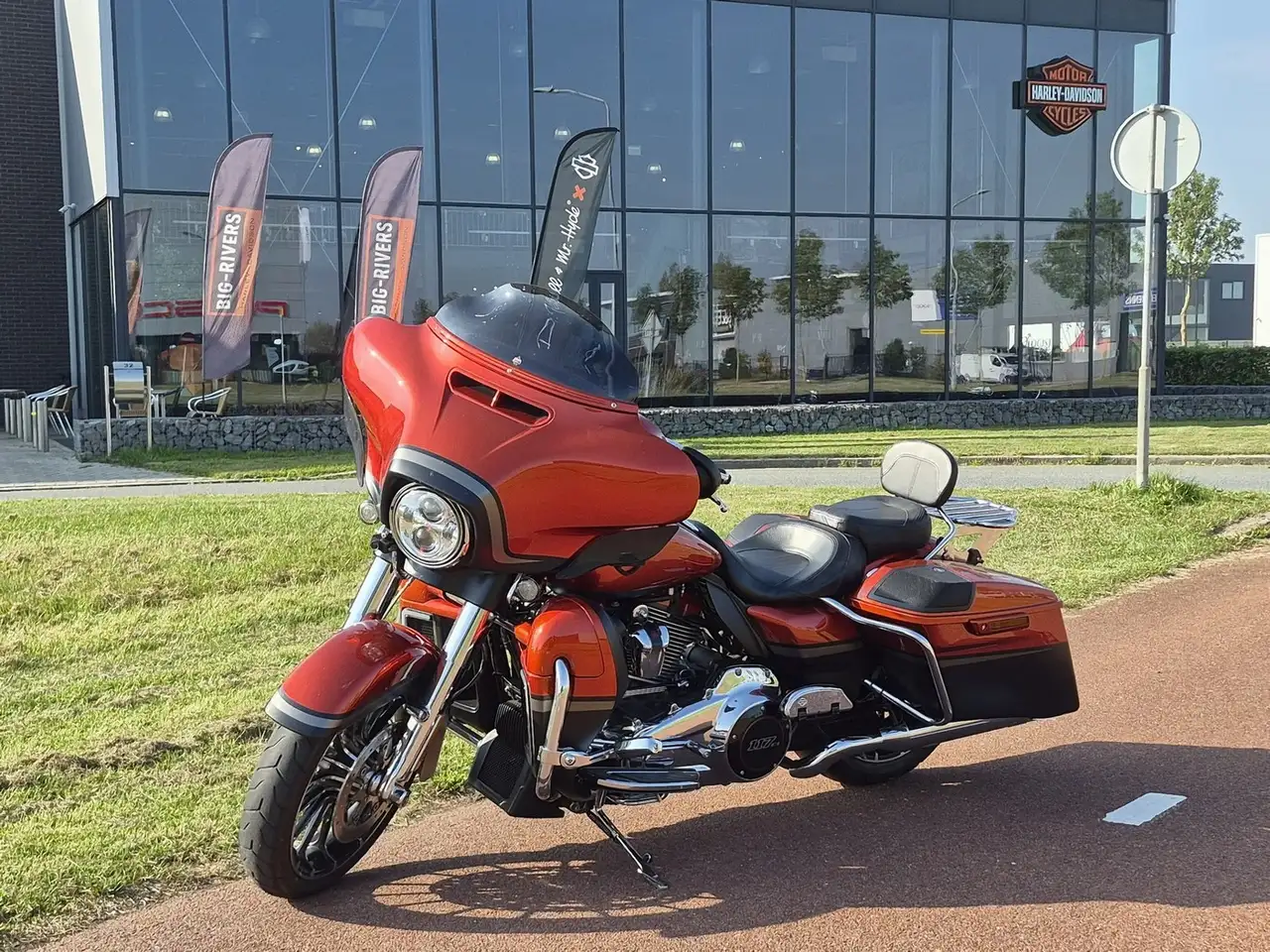Harley-Davidson Street Glide