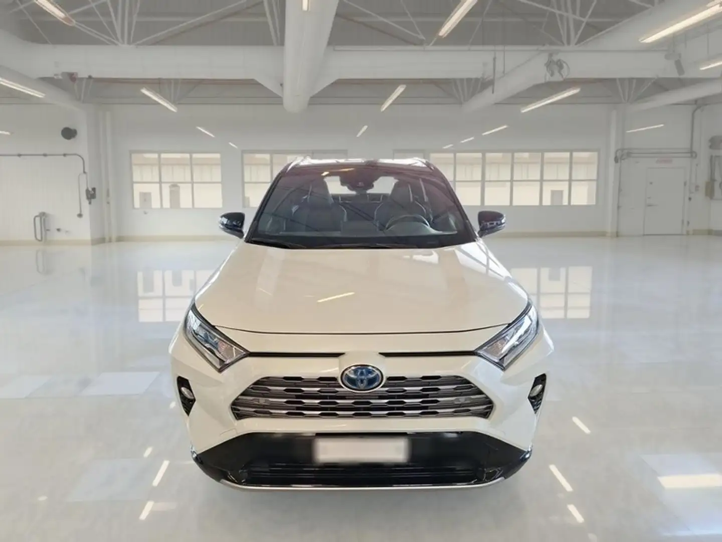 Toyota RAV 4 2.5 HV 178cv E-CVT Style 2WD - 2