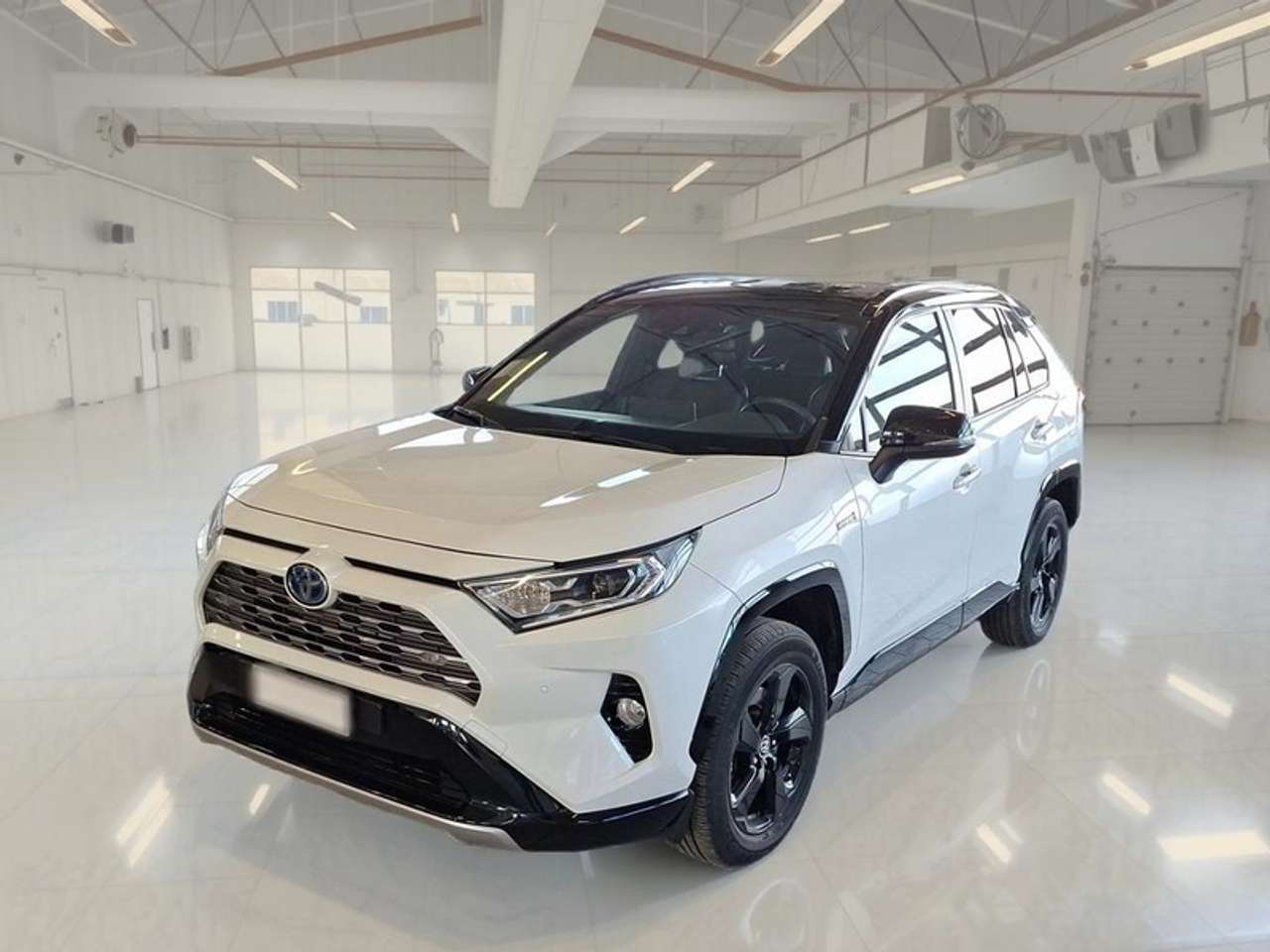Toyota RAV 4 2.5 HV 178cv E-CVT Style 2WD