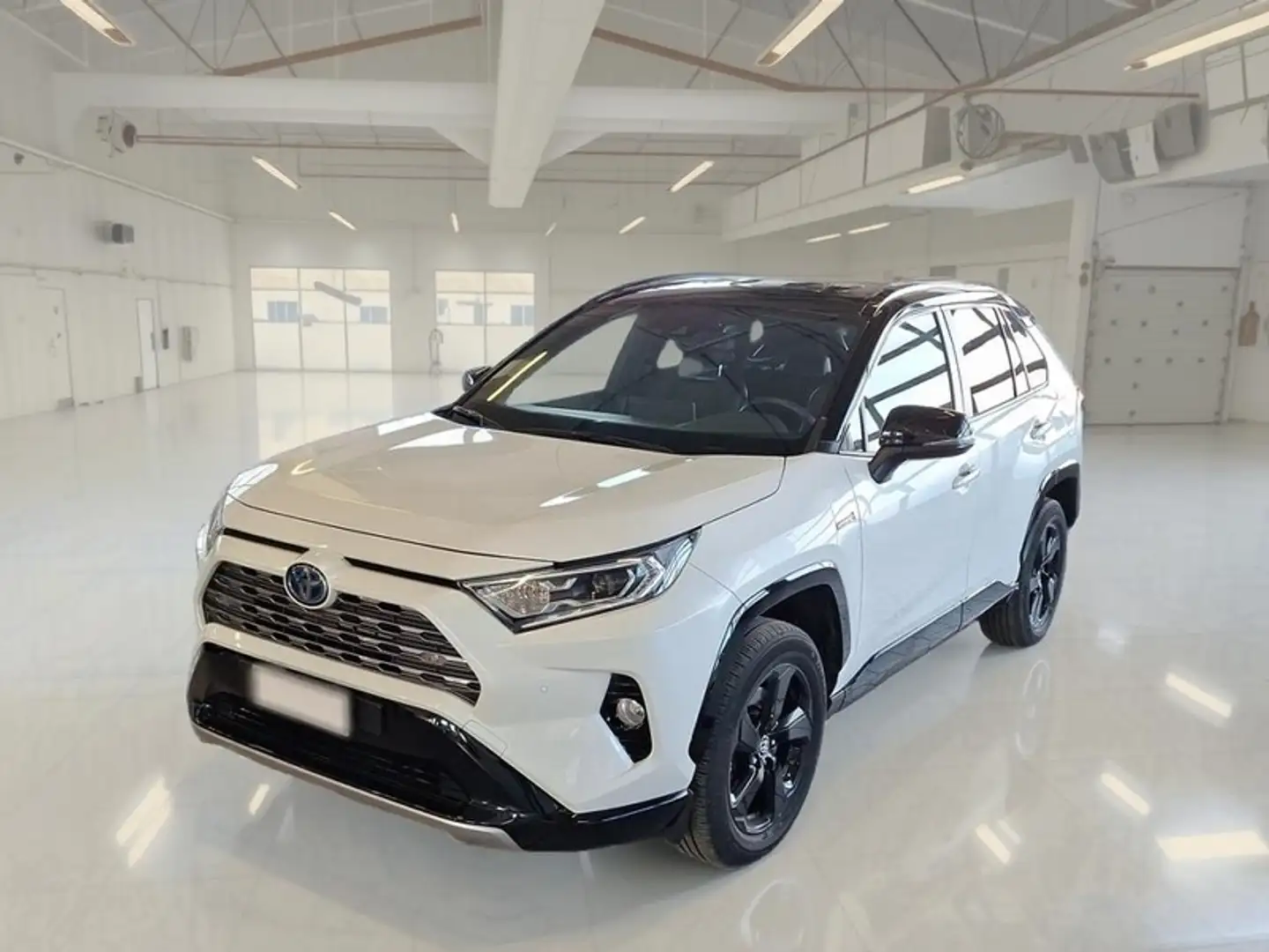 Toyota RAV 4 2.5 HV 178cv E-CVT Style 2WD - 1