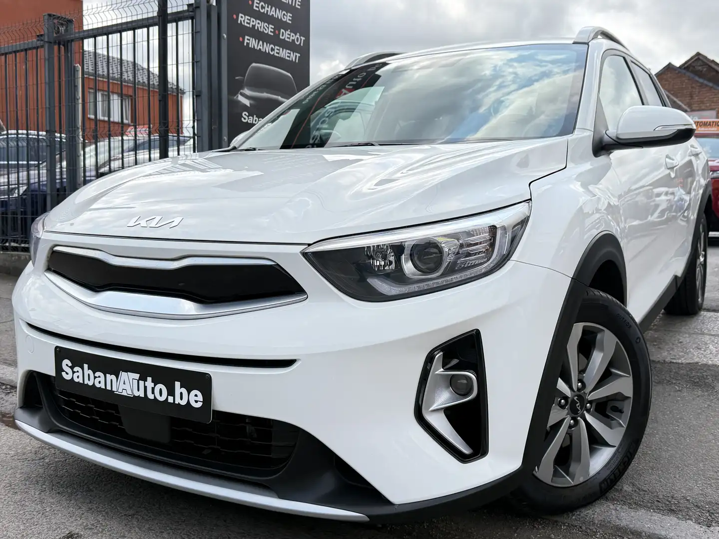 Kia Stonic 1.0 T • AUTOMATIQUE • NAVI • CAMERA • LED - 1