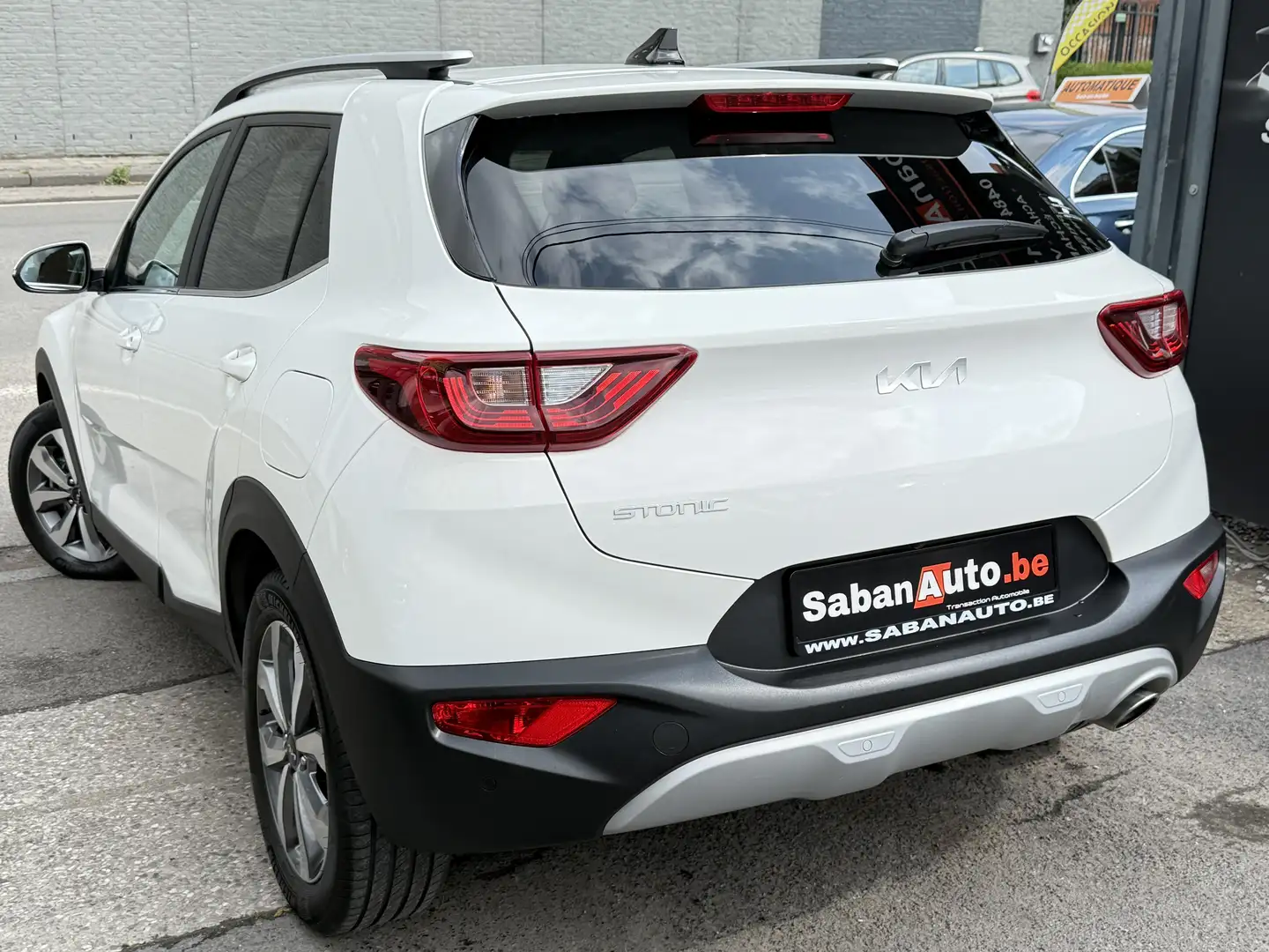 Kia Stonic 1.0 T • AUTOMATIQUE • NAVI • CAMERA • LED - 2