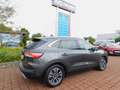 Ford Kuga 2,5 Duratec PHEV Plug-In Hybrid Titanium X Navi Ka Gris - thumbnail 4