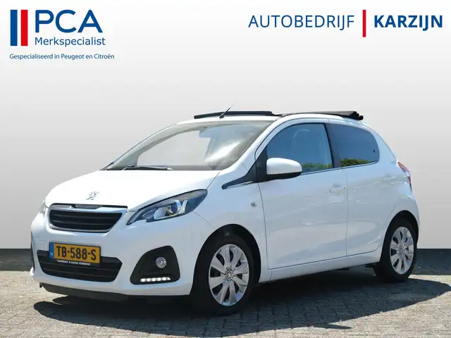 Peugeot 108 1.0 e-VTi Active TOP!
