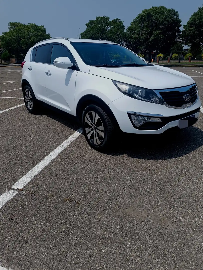 Kia Sportage 1.7 crdi Active 2wd - 1