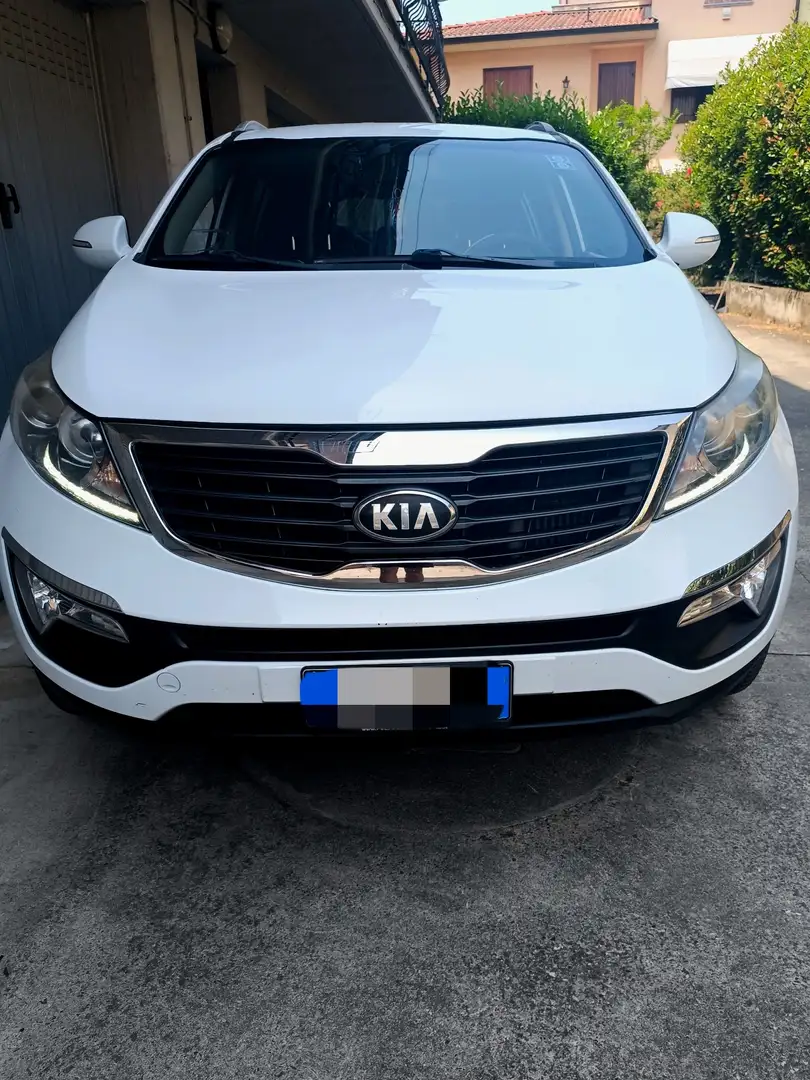 Kia Sportage 1.7 crdi Active 2wd - 2